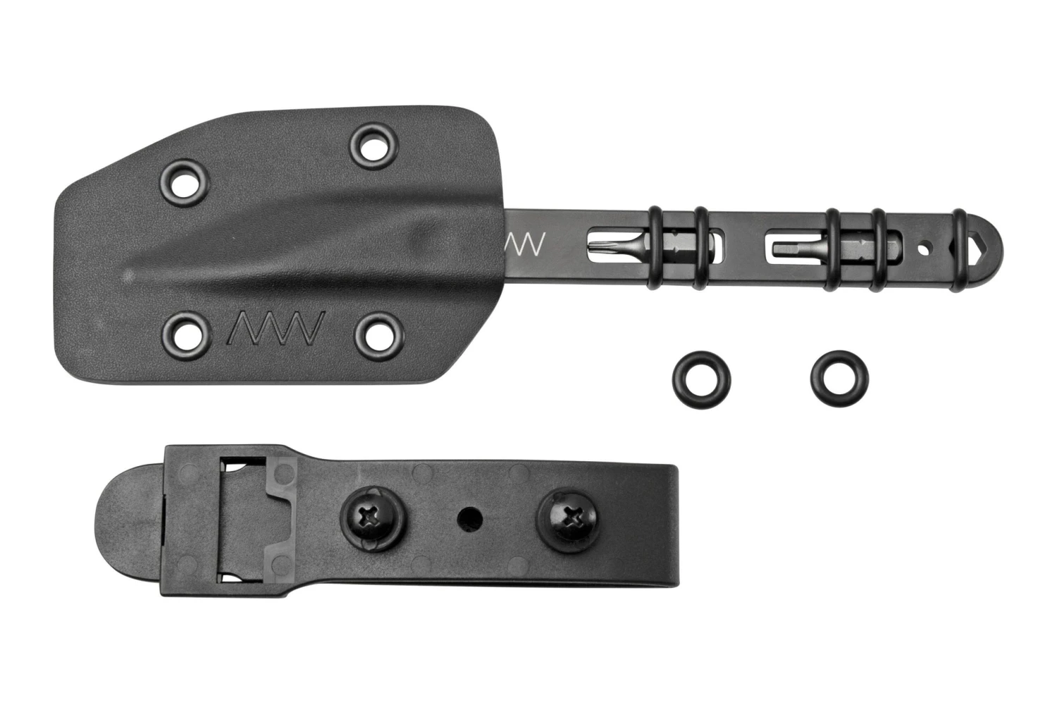 ANV Knives M050 CMS Elmax DLC étui Kydex, Kiridashi 10 ANV Knives M050 CMS Elmax DLC étui Kydex, Kiridashi – Image 8