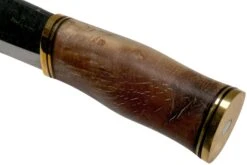 Autine Leuku, Curly Birch, Brut De Forge D2, Couteau Outdoor 14 Autine Leuku, Curly Birch, Brut De Forge D2, Couteau Outdoor -Magasin De Fournitures De Couteaux AT LEUKU CB 05 autine v201909