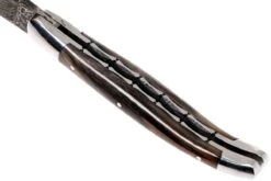 Laguiole En Aubrac 12 Cm Damast Couteau, Full Handle Corne L0712PCI-FFI1 15 Laguiole En Aubrac 12 Cm Damast Couteau, Full Handle Corne L0712PCI-FFI1 -Magasin De Fournitures De Couteaux AUL0712PCI FFI1 05 laguiole en aubrac aul0712pci ffi1 05