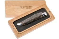 Laguiole En Aubrac 12 Cm Damast Couteau, Full Handle Corne L0712PCI-FFI1 19 Laguiole En Aubrac 12 Cm Damast Couteau, Full Handle Corne L0712PCI-FFI1 -Magasin De Fournitures De Couteaux AUL0712PCI FFI1 09 laguiole en aubrac aul0712pci ffi1 09