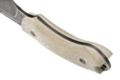 Bradford Guardian 4, 3D OD Green Micarta, CPM-3V Sabre Nimbus 4S-102N-3V -Magasin De Fournitures De Couteaux BDK 4S 102N 3V 04 bradford