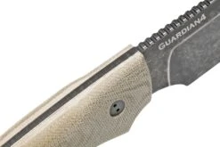 Bradford Guardian 4, 3D OD Green Micarta, CPM-3V Sabre Nimbus 4S-102N-3V -Magasin De Fournitures De Couteaux BDK 4S 102N 3V 05 bradford