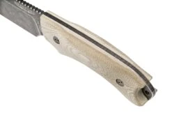 Bradford Guardian 4, 3D OD Green Micarta, CPM-3V Sabre Nimbus 4S-102N-3V -Magasin De Fournitures De Couteaux BDK 4S 102N 3V 06 bradford