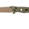 Benchmade 275FE-2 Sibert Adamas OD Green G10, Flat Earth Couteau De Poche, Shane Sibert Design -Magasin De Fournitures De Couteaux BE275FE 2 01 benchmade