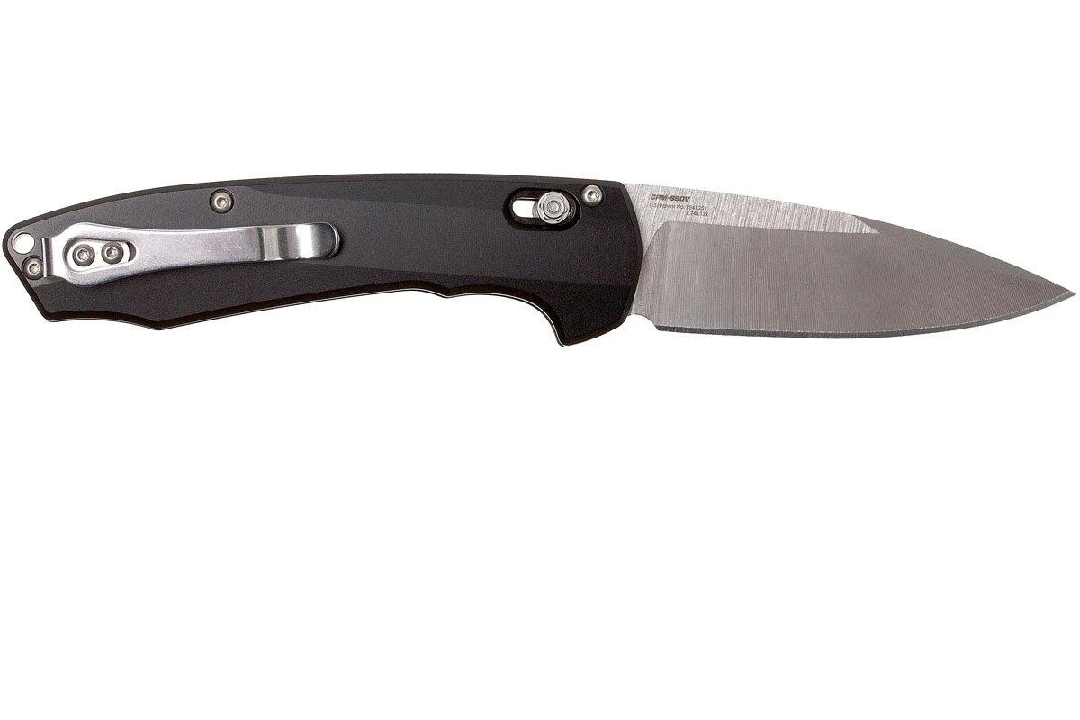 Benchmade 490 Amicus Couteau De Poche 4 Benchmade 490 Amicus Couteau De Poche – Image 2