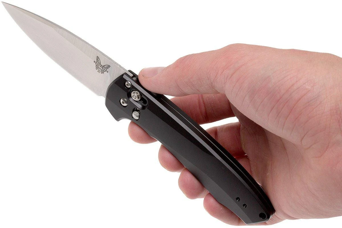 Benchmade 490 Amicus Couteau De Poche 11 Benchmade 490 Amicus Couteau De Poche – Image 9