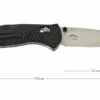 Benchmade 585 Mini-Barrage PE 1 Benchmade 585 Mini-Barrage PE -Magasin De Fournitures De Couteaux BE585 01 benchmade 585 mini barrage pe be585 d1