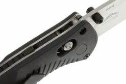 Benchmade 585 Mini-Barrage PE -Magasin De Fournitures De Couteaux BE585 05 benchmade 585 mini barrage pe be585 d5