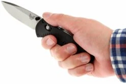 Benchmade 585 Mini-Barrage PE -Magasin De Fournitures De Couteaux BE585 07 benchmade 585 mini barrage pe be585 d7