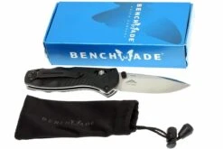 Benchmade 585 Mini-Barrage PE -Magasin De Fournitures De Couteaux BE585 08 benchmade 585 mini barrage pe be585 d8