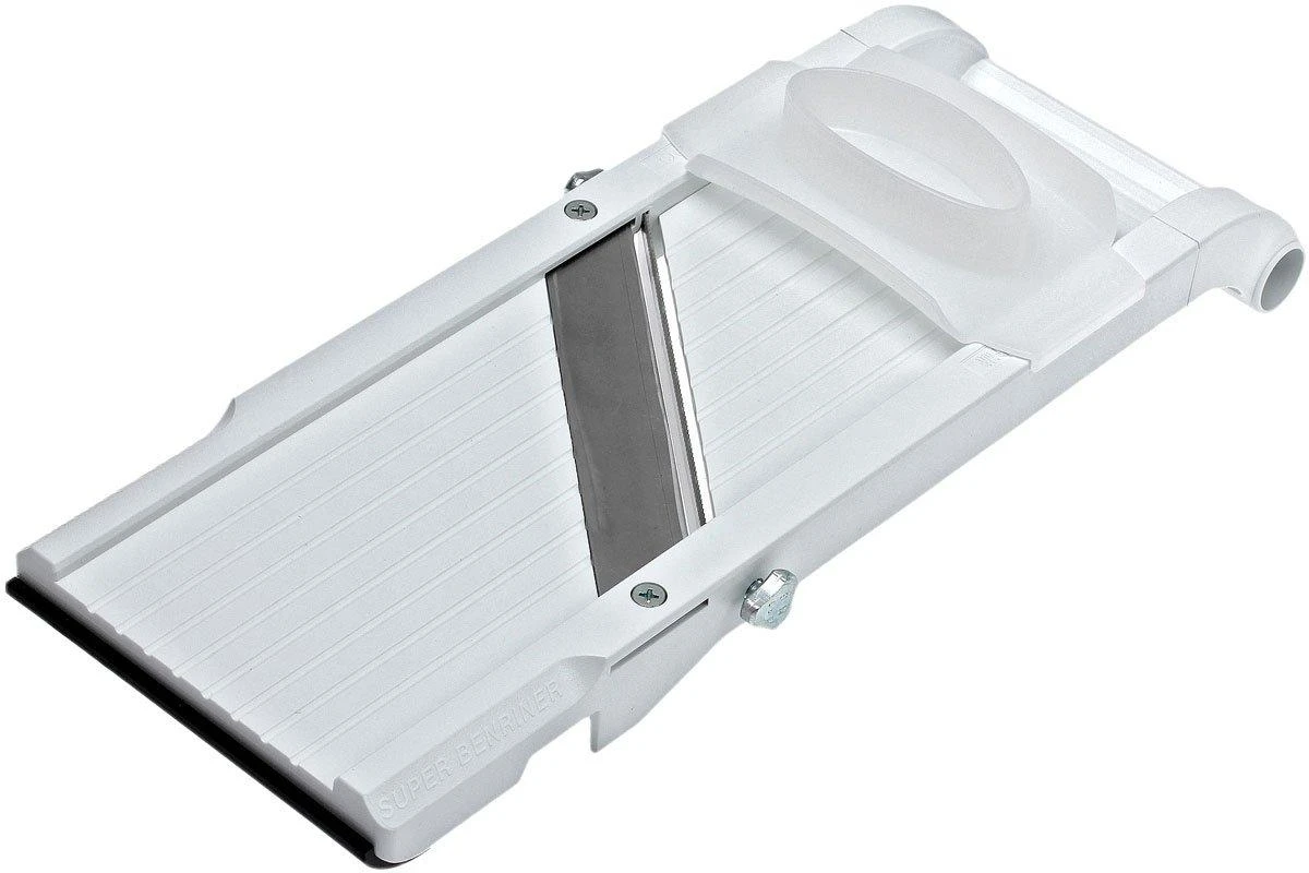 Mandoline Benriner Super, 951110, 9,5 Cm 3 Mandoline Benriner Super, 951110, 9,5 Cm