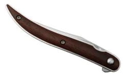 Böker Plus Urban Texas Toothpick Flipper 01BO389 Cocobolo Couteau De Poche -Magasin De Fournitures De Couteaux BO01BO389 06 boker