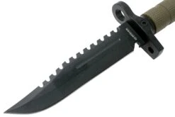 Böker Magnum M-Spec Survival Knife 02SC005 Couteau De Survie -Magasin De Fournitures De Couteaux BO02SC005 03 boker