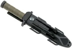 Böker Magnum M-Spec Survival Knife 02SC005 Couteau De Survie -Magasin De Fournitures De Couteaux BO02SC005 06 boker