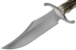 Böker Bowie Stag 121547HH Bois De Cerf N690, Couteau Bowie 11 Böker Bowie Stag 121547HH Bois De Cerf N690, Couteau Bowie -Magasin De Fournitures De Couteaux BO121547HH 03 boker