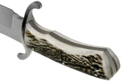 Böker Bowie Stag 121547HH Bois De Cerf N690, Couteau Bowie 12 Böker Bowie Stag 121547HH Bois De Cerf N690, Couteau Bowie -Magasin De Fournitures De Couteaux BO121547HH 04 boker