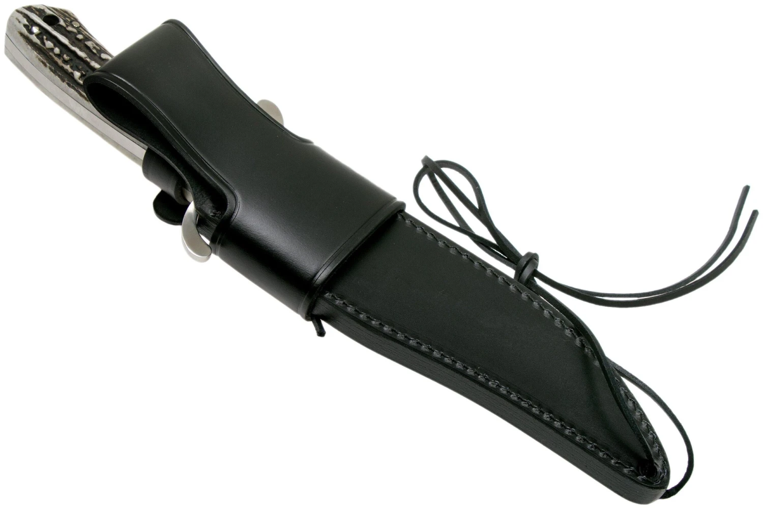 Böker Bowie Stag 121547HH Bois De Cerf N690, Couteau Bowie 9 Böker Bowie Stag 121547HH Bois De Cerf N690, Couteau Bowie – Image 7