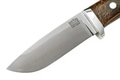 Bark River Classic Drop Point Hunter CPM S45VN Smoke Prickly Pear Natural Liner, Couteau Fixe 10 Bark River Classic Drop Point Hunter CPM S45VN Smoke Prickly Pear Natural Liner, Couteau Fixe -Magasin De Fournitures De Couteaux BRK02 176SPPNL 03 barkriver