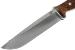 Bark River Bravo 2 CPM 3V, Desert Ironwood Couteau Outdoor -Magasin De Fournitures De Couteaux BRK07 221DIW 03 bark river knives