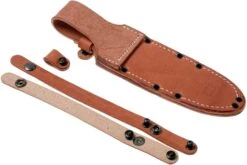 Bark River Bravo 2 CPM 3V, Desert Ironwood Couteau Outdoor -Magasin De Fournitures De Couteaux BRK07 221DIW 08 bark river knives