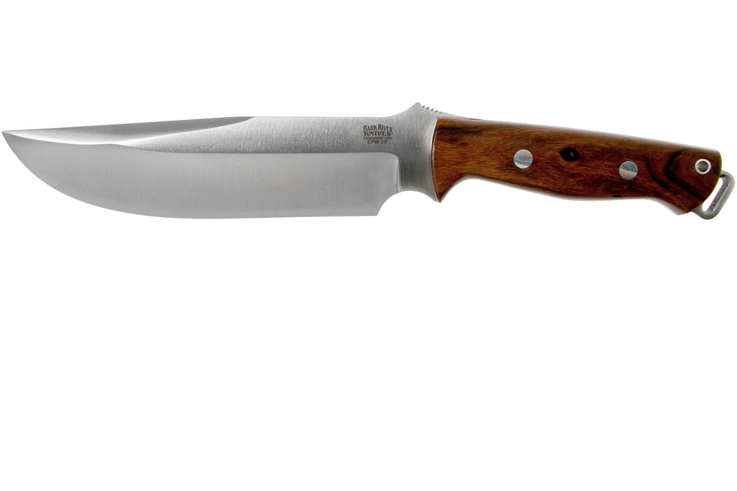Bark River Bravo Survivor CPM 3V, Desert Ironwood 3 Bark River Bravo Survivor CPM 3V, Desert Ironwood