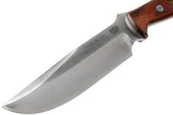 Bark River Bravo Survivor CPM 3V, Desert Ironwood 12 Bark River Bravo Survivor CPM 3V, Desert Ironwood -Magasin De Fournitures De Couteaux BRK07 226DIW 03 bark river knives