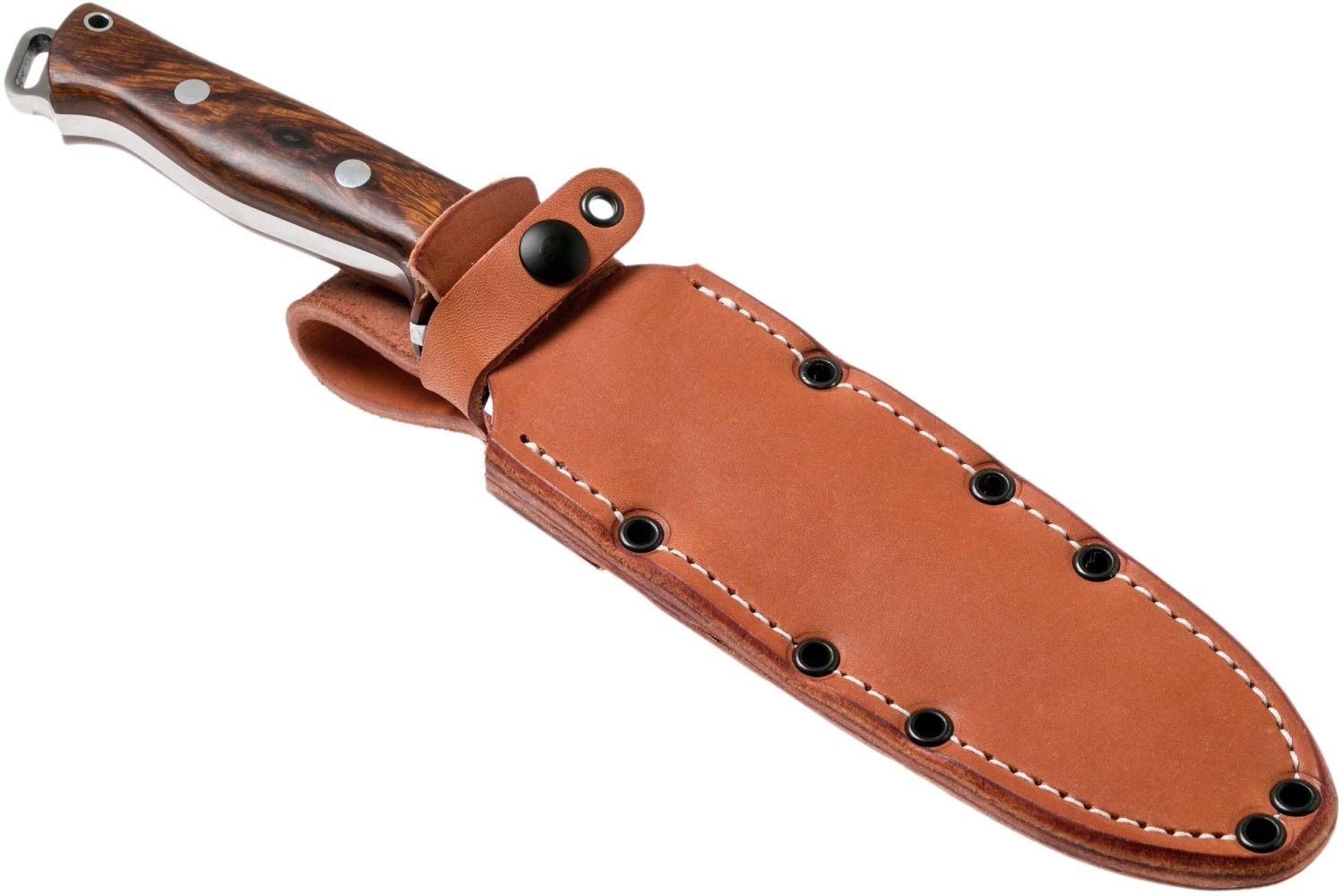 Bark River Bravo Survivor CPM 3V, Desert Ironwood 9 Bark River Bravo Survivor CPM 3V, Desert Ironwood – Image 7