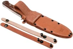 Bark River Bravo Survivor CPM 3V, Desert Ironwood 17 Bark River Bravo Survivor CPM 3V, Desert Ironwood -Magasin De Fournitures De Couteaux BRK07 226DIW 08 bark river knives