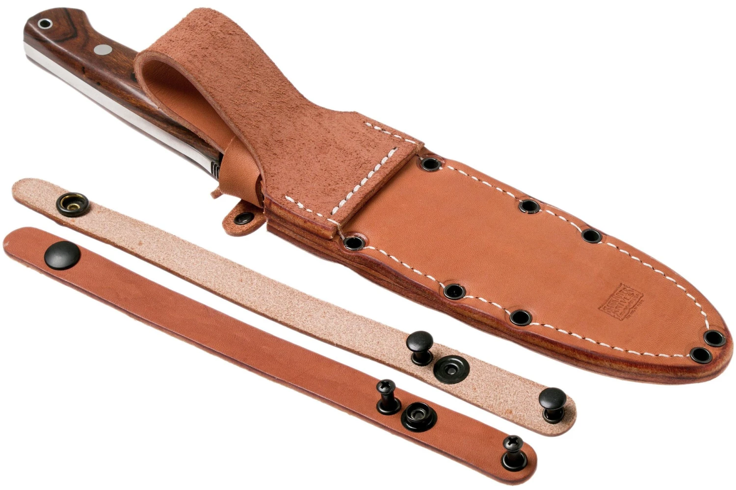 Bark River Bravo Survivor CPM 3V, Desert Ironwood 10 Bark River Bravo Survivor CPM 3V, Desert Ironwood – Image 8