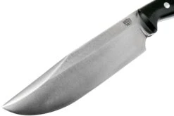 Bark River Bravo Crusader CPM 3V, Black Canvas Micarta 12 Bark River Bravo Crusader CPM 3V, Black Canvas Micarta -Magasin De Fournitures De Couteaux BRK07 324BKC 03 bark river