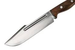 Bark River Bravo Tope Recon CPM 3V Walnut Burl Rampless Couteau De Survie 11 Bark River Bravo Tope Recon CPM 3V Walnut Burl Rampless Couteau De Survie -Magasin De Fournitures De Couteaux BRK10 221WBR 03 barkriver