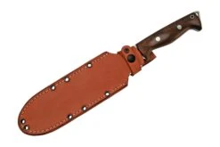 Bark River Bravo Tope Recon CPM 3V Walnut Burl Rampless Couteau De Survie 14 Bark River Bravo Tope Recon CPM 3V Walnut Burl Rampless Couteau De Survie -Magasin De Fournitures De Couteaux BRK10 221WBR 06 barkriver