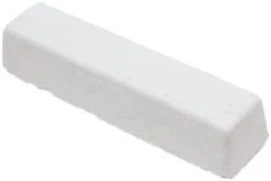 Bark River Stropping Compound Blanc,fin, BRK4WC