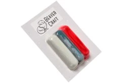 BeaverCraft Deluxe Large Wood Carving Tool Set S50X, Set à Sculpter Le Bois -Magasin De Fournitures De Couteaux BVS50X 06 beavercraft