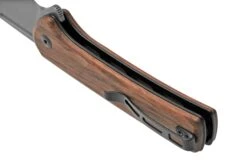 Civivi Conspirator C21006-3 Cuibourtia, Stonewashed Couteau De Poche 11 Civivi Conspirator C21006-3 Cuibourtia, Stonewashed Couteau De Poche -Magasin De Fournitures De Couteaux CIC21006 3 04 civivi