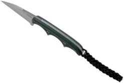 CRKT Minimalist Wharncliffe 2385 Couteau De Cou, Alan Folts Design -Magasin De Fournitures De Couteaux CK 2385 05 crkt