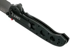 CRKT M21 G10 Large Folder - Spear Point - M21-04G -Magasin De Fournitures De Couteaux CK M21 04G 05 crkt v201912