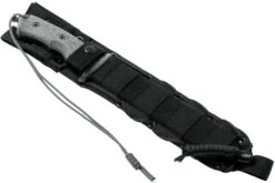 Chris Reeve Green Beret 7 Inch GB7-1001 Couteau De Survie Dentelé -Magasin De Fournitures De Couteaux CRGB7 07 chris reeve v201910