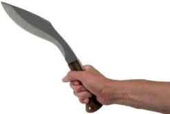 Condor Heavy Duty Kukri Knife 1813-10HC Machette 61718 -Magasin De Fournitures De Couteaux CTK1813 10HC 06 condor