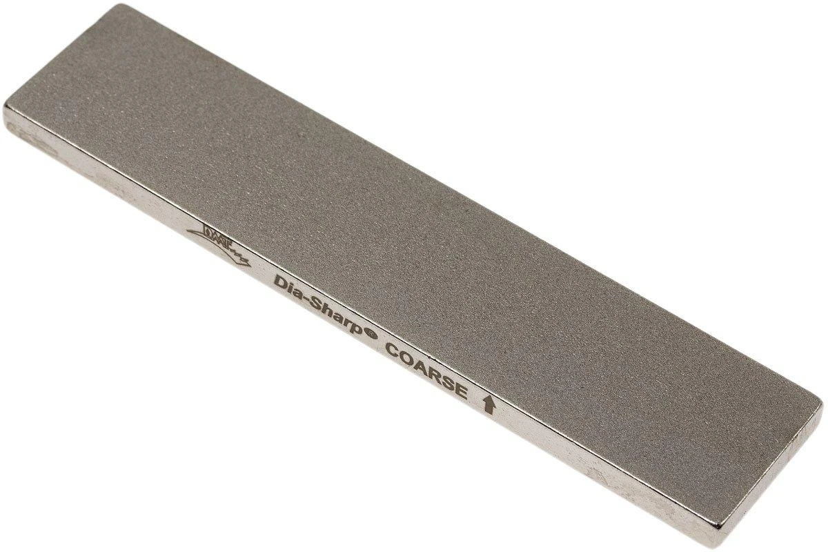 DMT DiaSharp Bench Stone 4x1 D4C Une Face, Grossier 3 DMT DiaSharp Bench Stone 4x1 D4C Une Face, Grossier