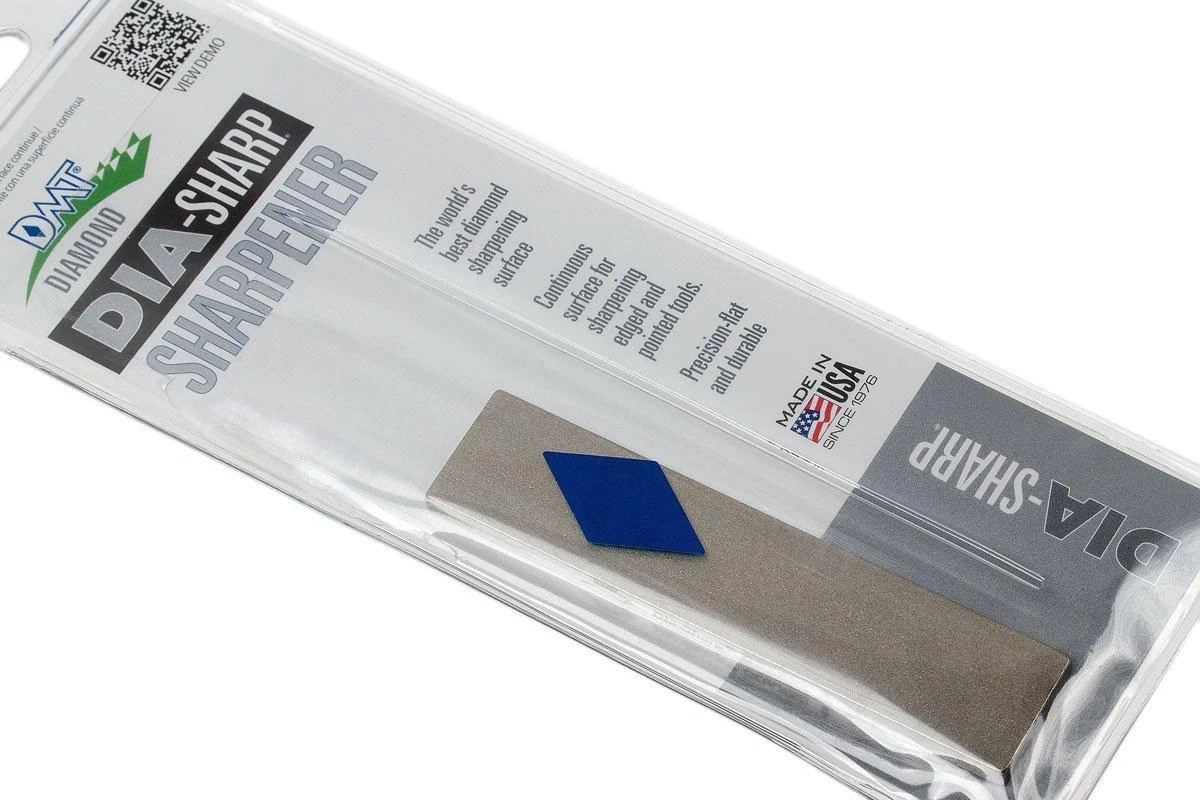 DMT DiaSharp Bench Stone 4x1 D4C Une Face, Grossier 4 DMT DiaSharp Bench Stone 4x1 D4C Une Face, Grossier – Image 2