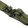 ESEE Model 5 étui Avec Dos MOLLE Et Pouch, 5-MBSP-OD OD Green -Magasin De Fournitures De Couteaux EE 5 MBSP OD 01 esee knives