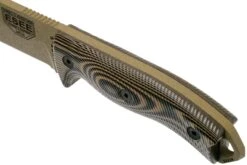 ESEE Model 5 Dark Earth Blade 3D Coyote-Black G10 Couteau De Survie 5PDE-005 étui Kydex + Clip Plat 13 ESEE Model 5 Dark Earth Blade 3D Coyote-Black G10 Couteau De Survie 5PDE-005 étui Kydex + Clip Plat -Magasin De Fournitures De Couteaux EE 5PDE 005 05 esee knives