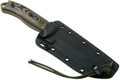 ESEE Model 5 Dark Earth Blade 3D Coyote-Black G10 Couteau De Survie 5PDE-005 étui Kydex + Clip Plat 14 ESEE Model 5 Dark Earth Blade 3D Coyote-Black G10 Couteau De Survie 5PDE-005 étui Kydex + Clip Plat -Magasin De Fournitures De Couteaux EE 5PDE 005 06 esee knives