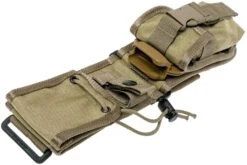 ESEE Model 6 étui Avec MOLLE-back, Pochette, MBSP-K Coyote Brown -Magasin De Fournitures De Couteaux EE 6 MBSP K 03 esee knives