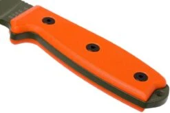 ESEE Model 4 OD Blade, Orange Handle 4P-OD Avec étui + Clip 12 ESEE Model 4 OD Blade, Orange Handle 4P-OD Avec étui + Clip -Magasin De Fournitures De Couteaux EE ESEE 4P OD 04 esee knives ee esee 4p od 04