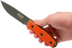 ESEE Model 4 OD Blade, Orange Handle 4P-OD Avec étui + Clip 14 ESEE Model 4 OD Blade, Orange Handle 4P-OD Avec étui + Clip -Magasin De Fournitures De Couteaux EE ESEE 4P OD 06 esee knives ee esee 4p od 06