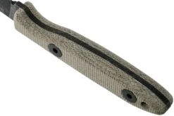 ESEE Camp-Lore CR 2.5 Black Oxide Coating Couteau Fixe, Cody Rowen Design -Magasin De Fournitures De Couteaux EE ESEE CR2 5 04 esee knives v201812