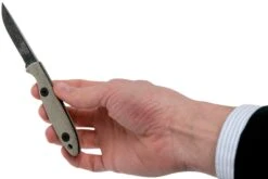 ESEE Camp-Lore CR 2.5 Black Oxide Coating Couteau Fixe, Cody Rowen Design -Magasin De Fournitures De Couteaux EE ESEE CR2 5 06 esee knives v201812