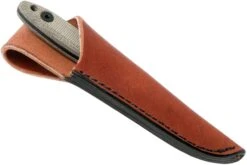 ESEE Camp-Lore CR 2.5 Black Oxide Coating Couteau Fixe, Cody Rowen Design -Magasin De Fournitures De Couteaux EE ESEE CR2 5 07 esee knives v201812